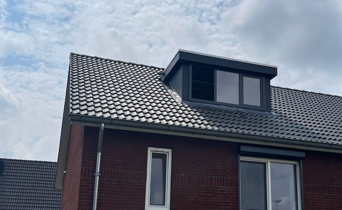 Prefab dakkapel