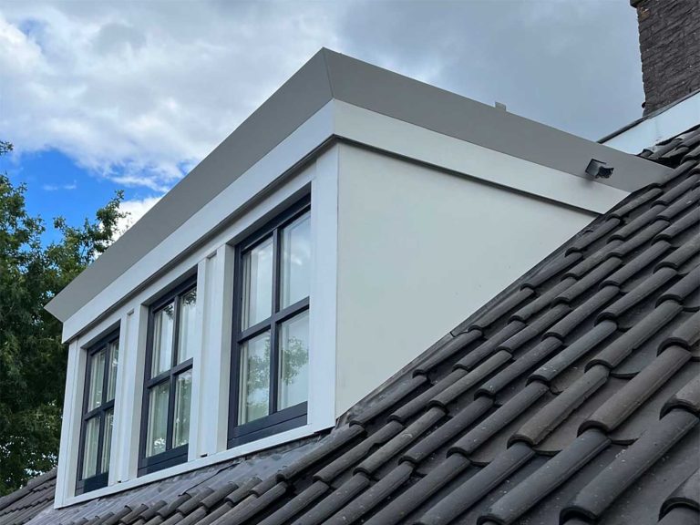 Prefab dakkapel