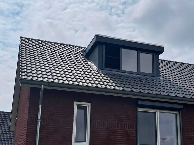 Prefab dakkapel