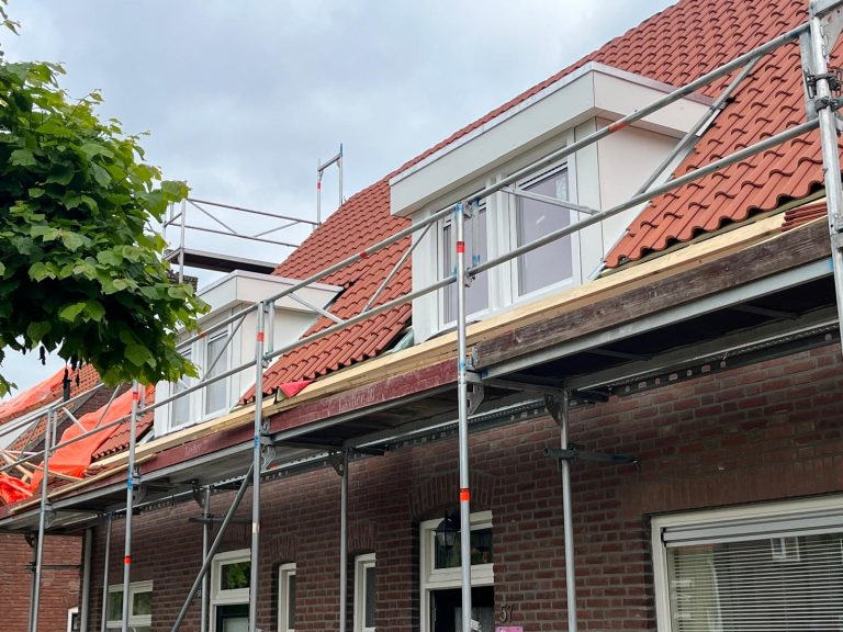 Prefab dakkapel