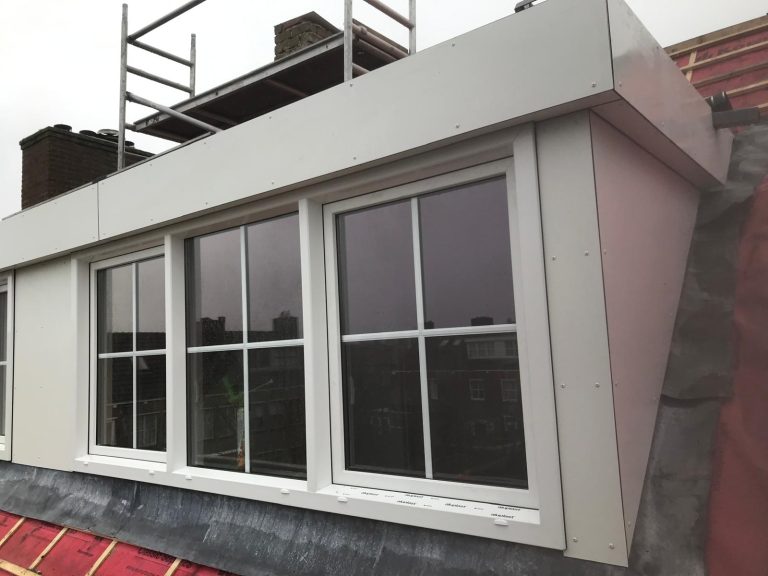 Prefab dakkapel