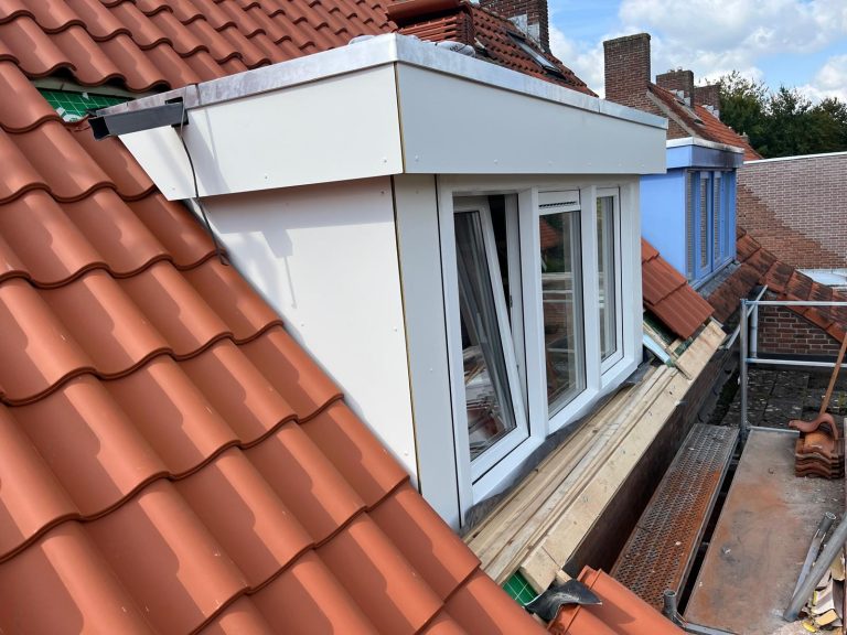 Prefab dakkapel