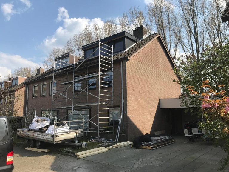 Prefab dakkapel