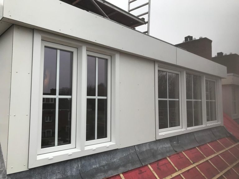 Prefab dakkapel