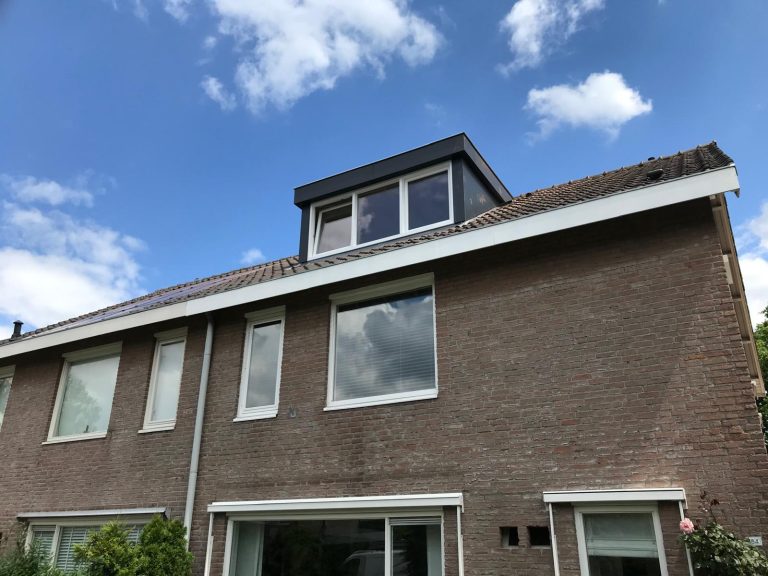 Prefab dakkapel