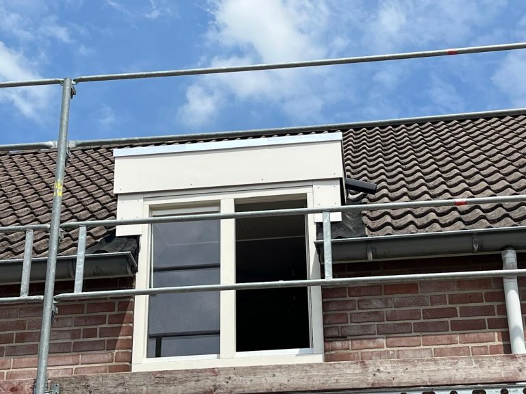 Prefab dakkapel