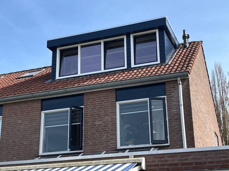 Prefab dakkapel Mierlo