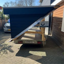 Prefab dakkapel Mierlo